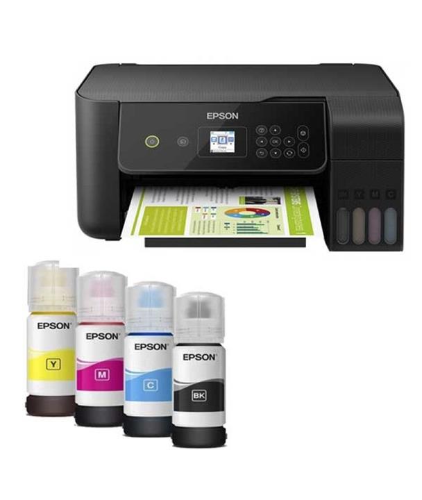جوهر اصلی پرینتر اپسون EPSON L5190
